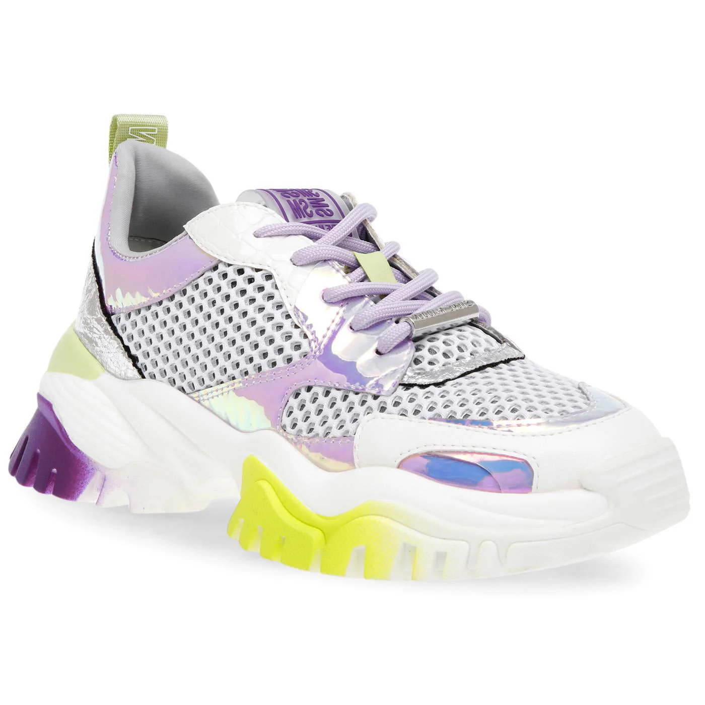 W Treasure Purple / Iridescent Shoes