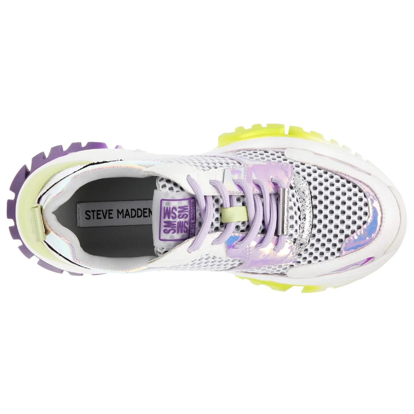 W Treasure Purple / Iridescent Shoes - Image 6