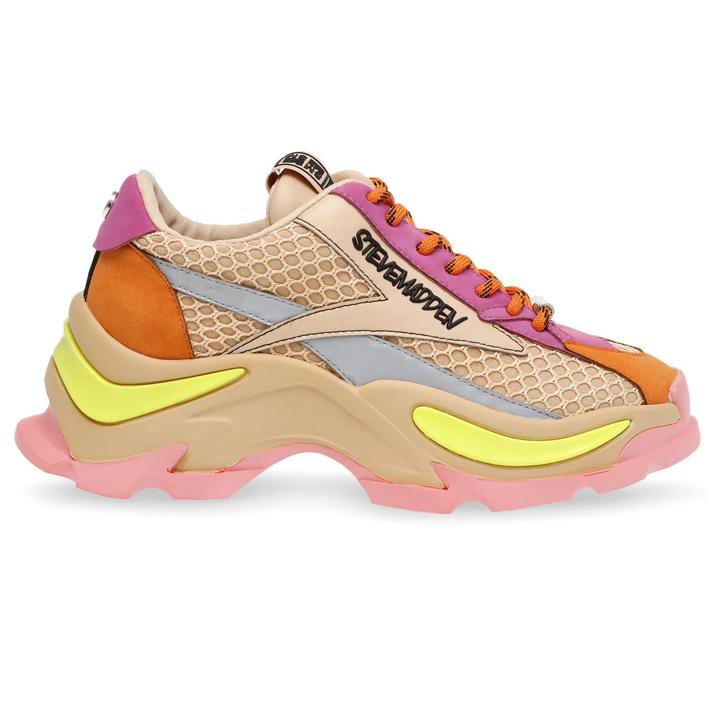 W Zoomz Nat / Org Shoes - Image 2