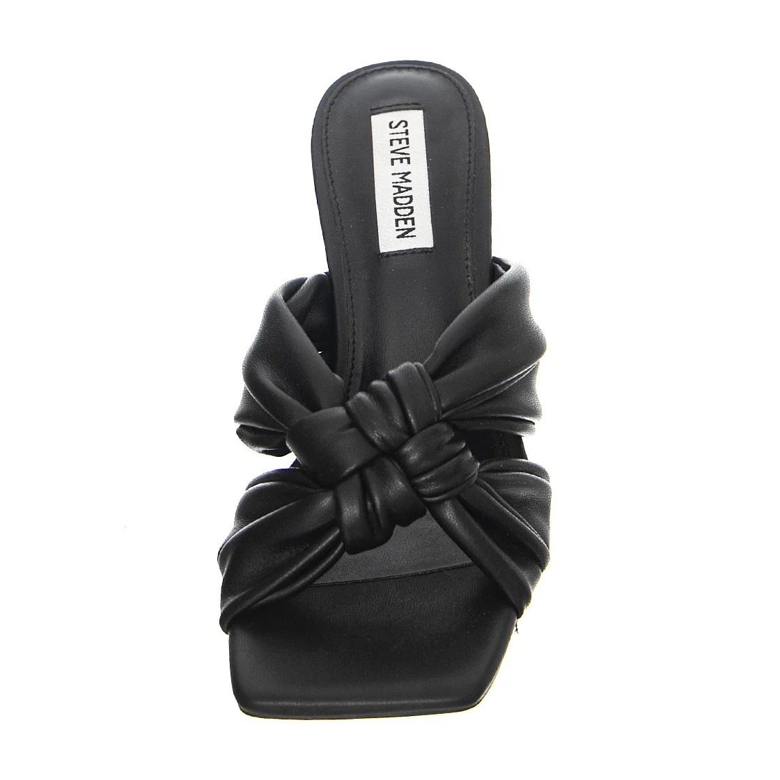 Womens Accolade Black Sandals - Image 3