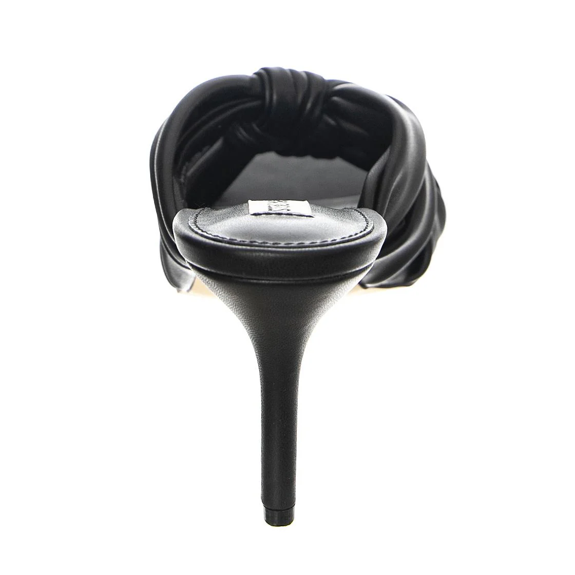 Womens Accolade Black Sandals - Image 4