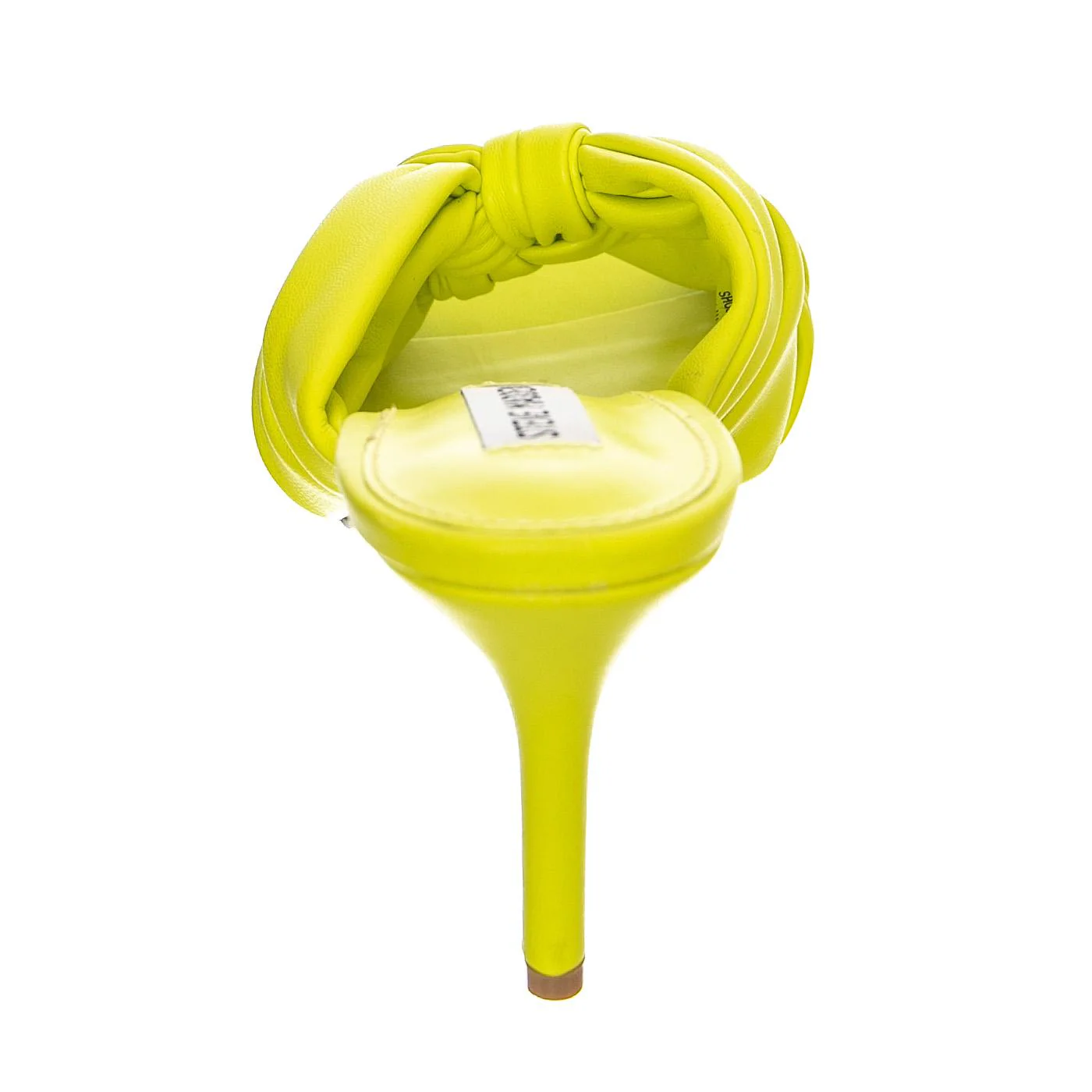 Womens Accolade Shock Yellow Sandals - Image 4