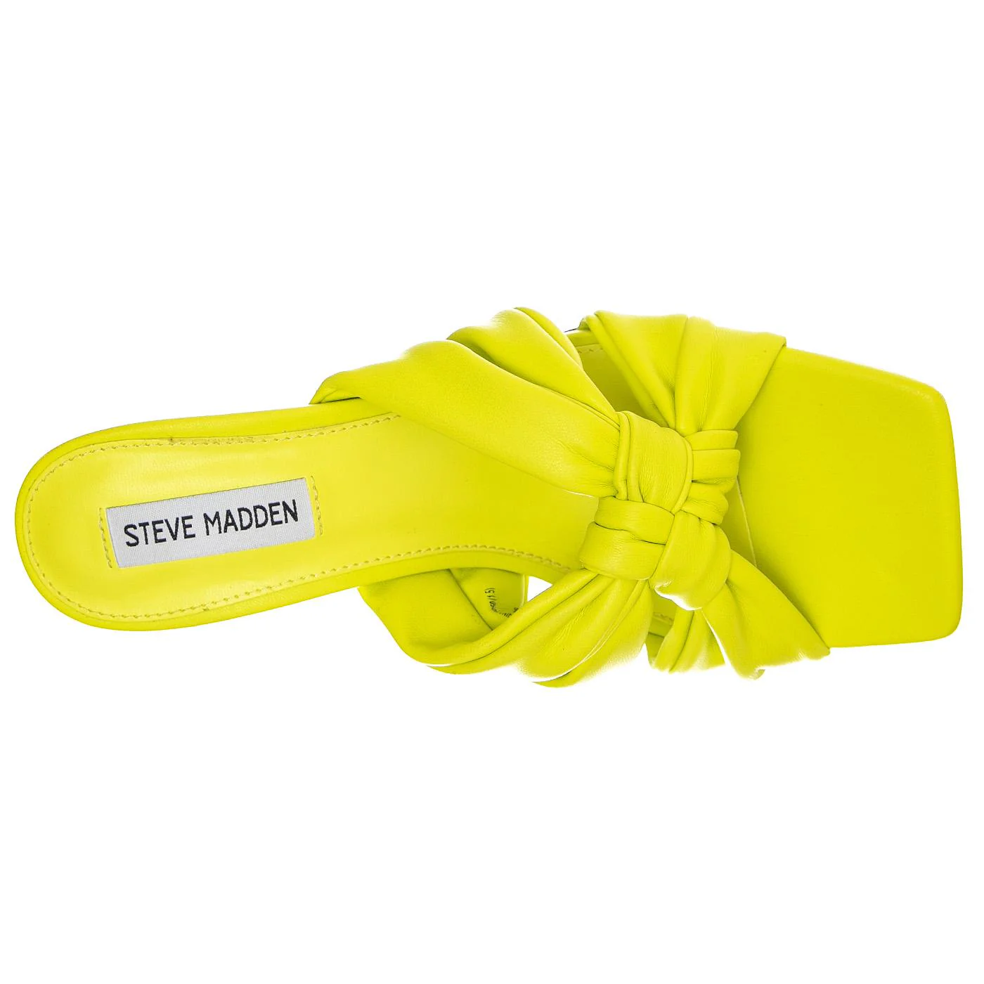 Womens Accolade Shock Yellow Sandals - Image 6