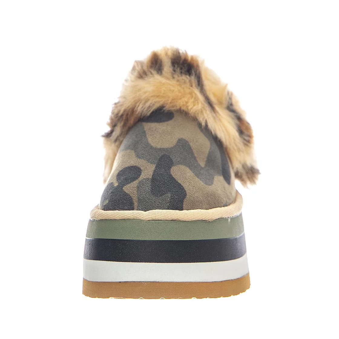 Womens Aliana Camo Sandals - Image 3