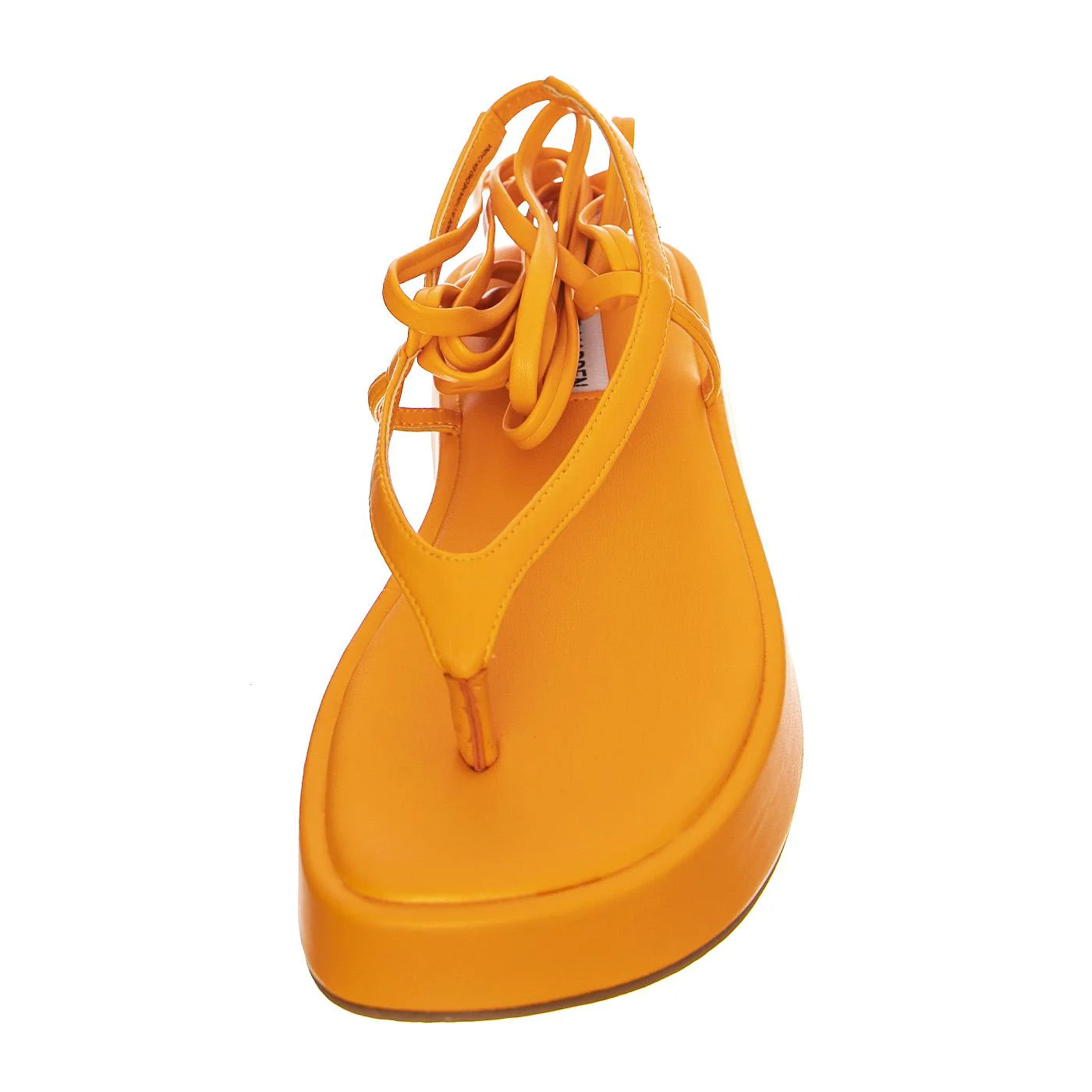 Womens Banzai Orange Sandals - Image 3