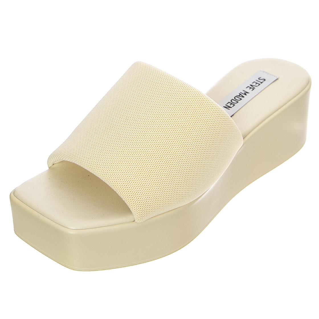 Womens Blurr Beige Fab Sandals