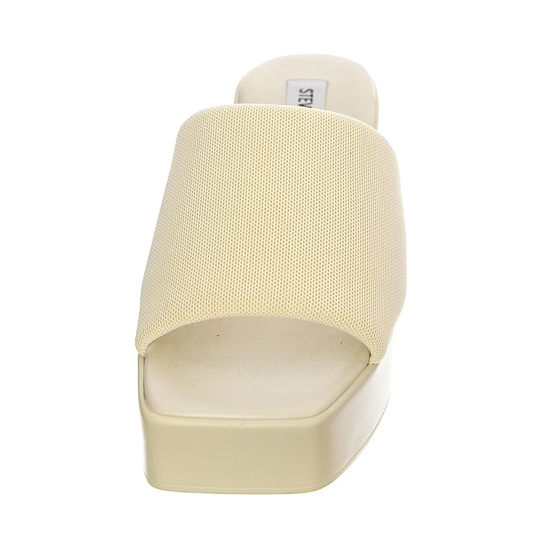 Womens Blurr Beige Fab Sandals - Image 3