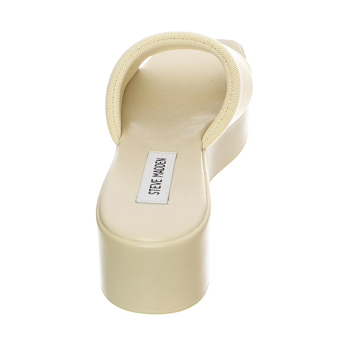 Womens Blurr Beige Fab Sandals - Image 4