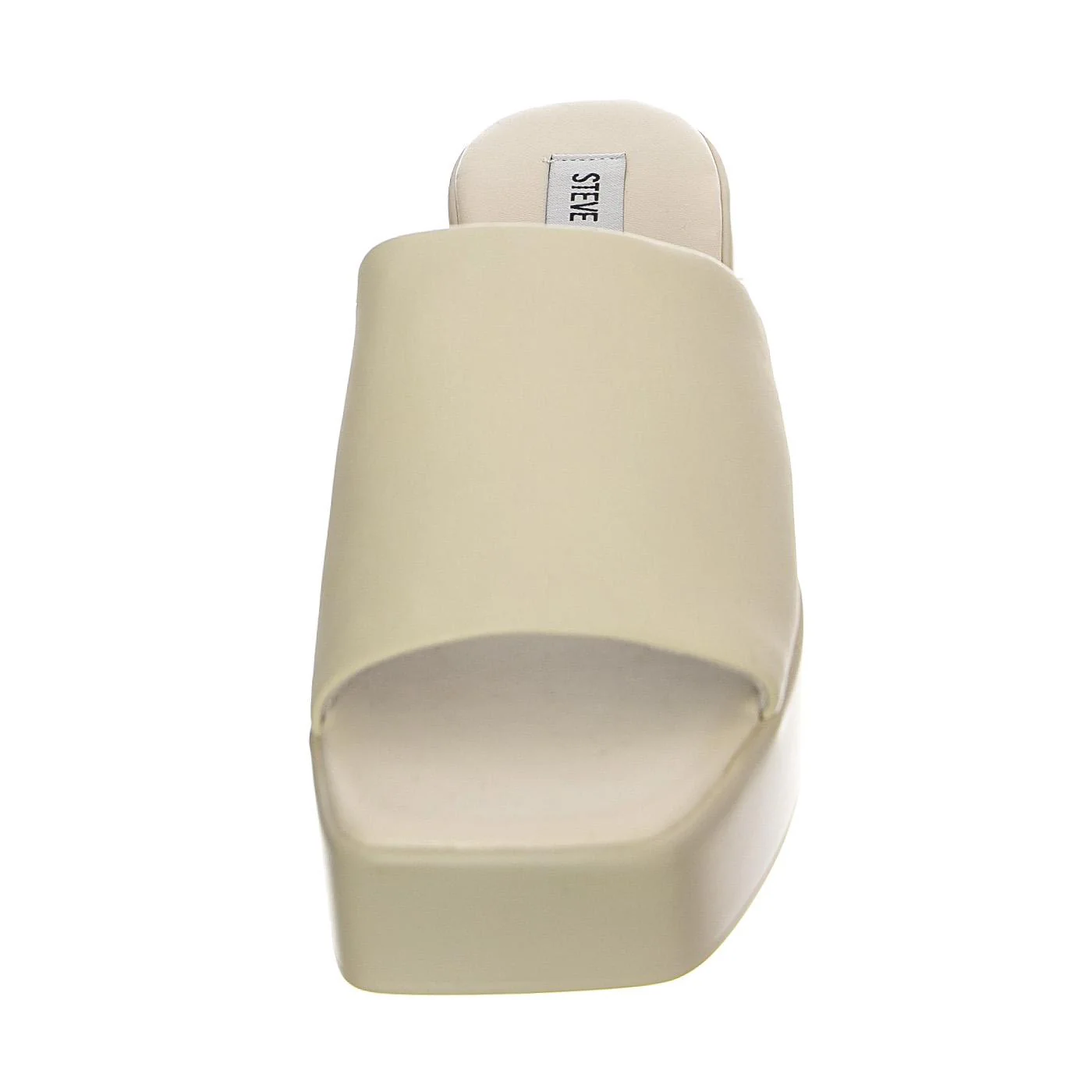 Womens Blurr Beige Fab Sandals - Image 3