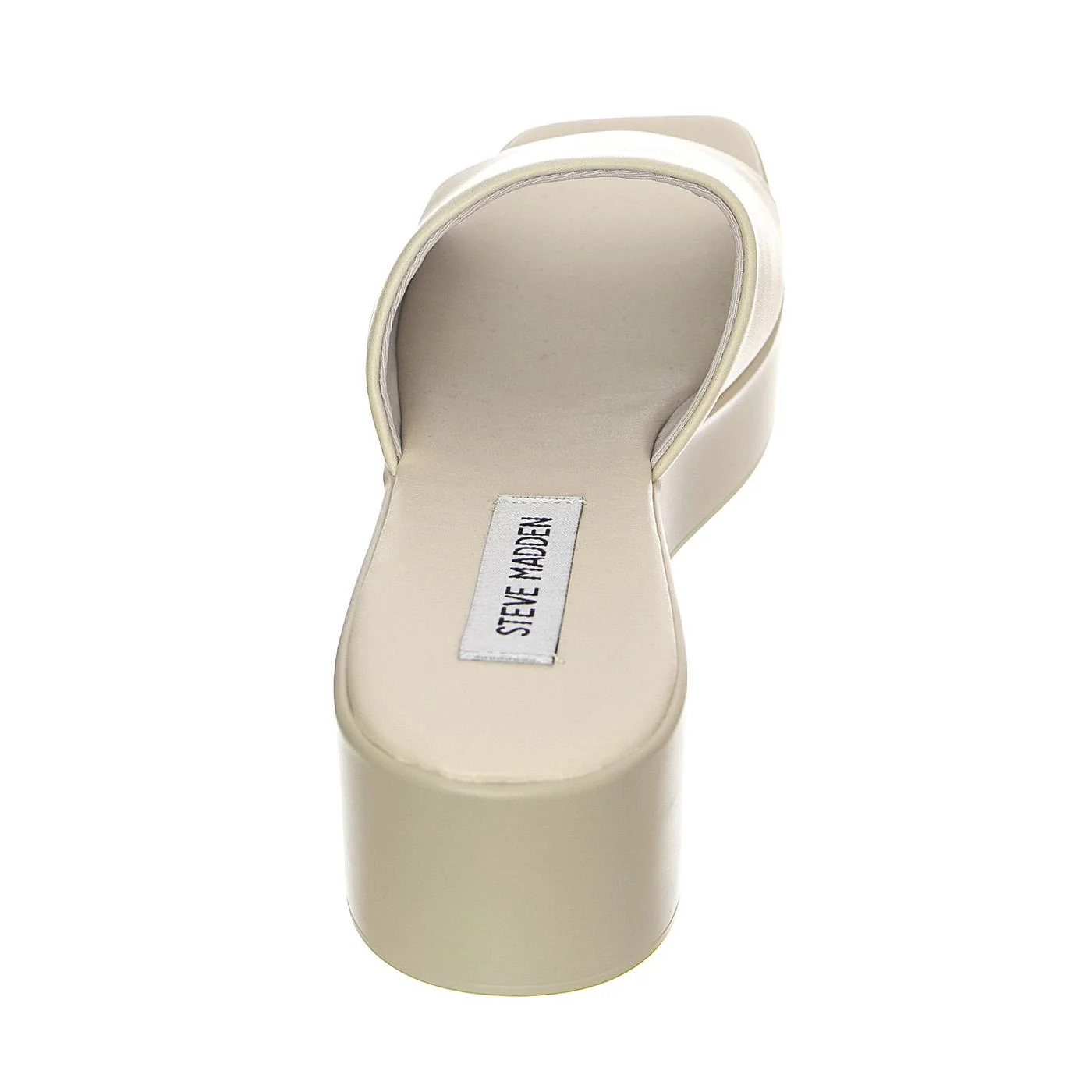Womens Blurr Beige Fab Sandals - Image 4