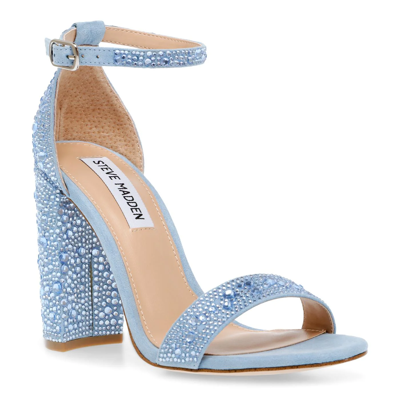 Womens Carrson-G Baby Blue Sandals