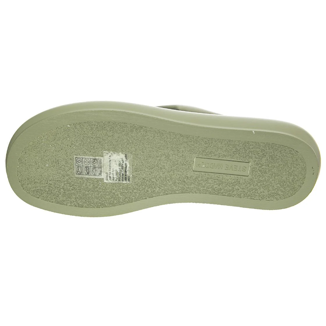 Womens Ceelo Agave Sandals - Image 5