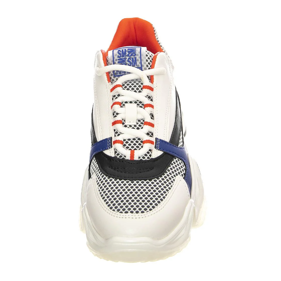 Womens City Soul Org / Cobalt Lace-Up Low-Profile Shoes - Image 3