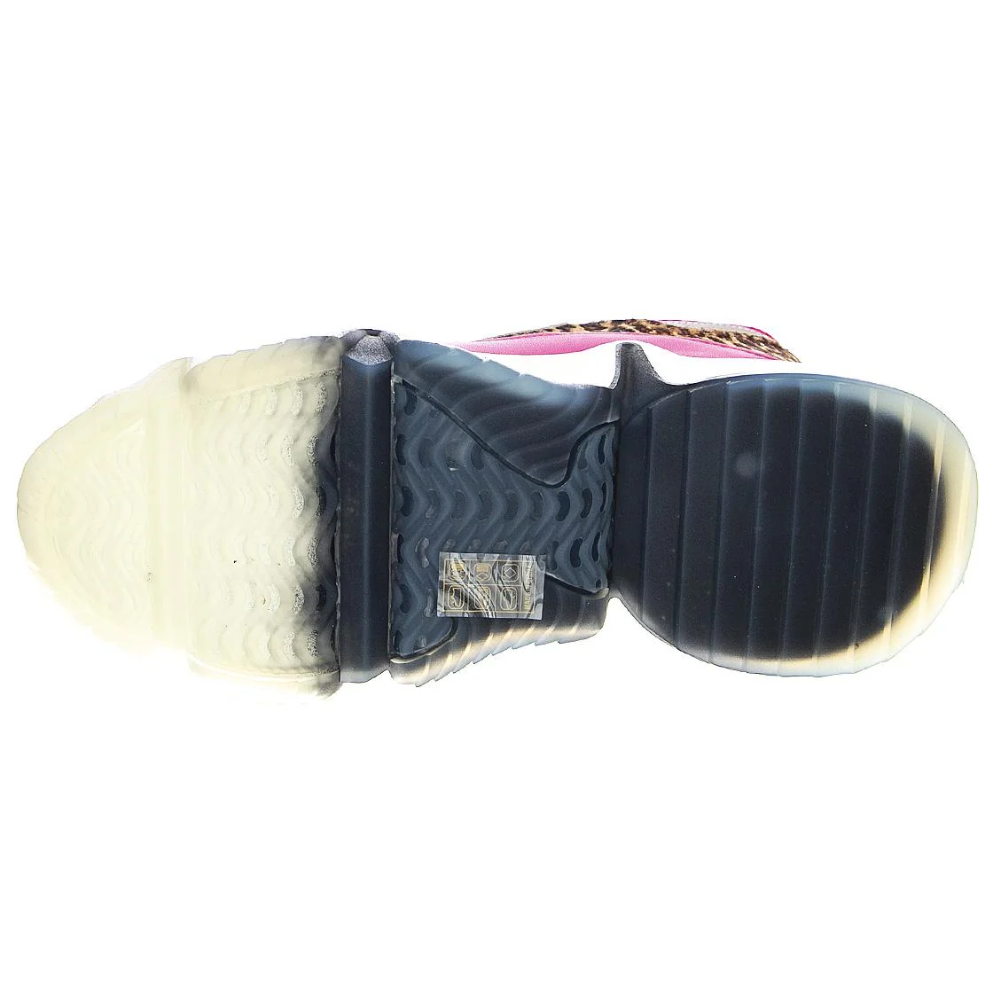 Womens City Soul White / Multi Lace-Up Shoes - Image 5