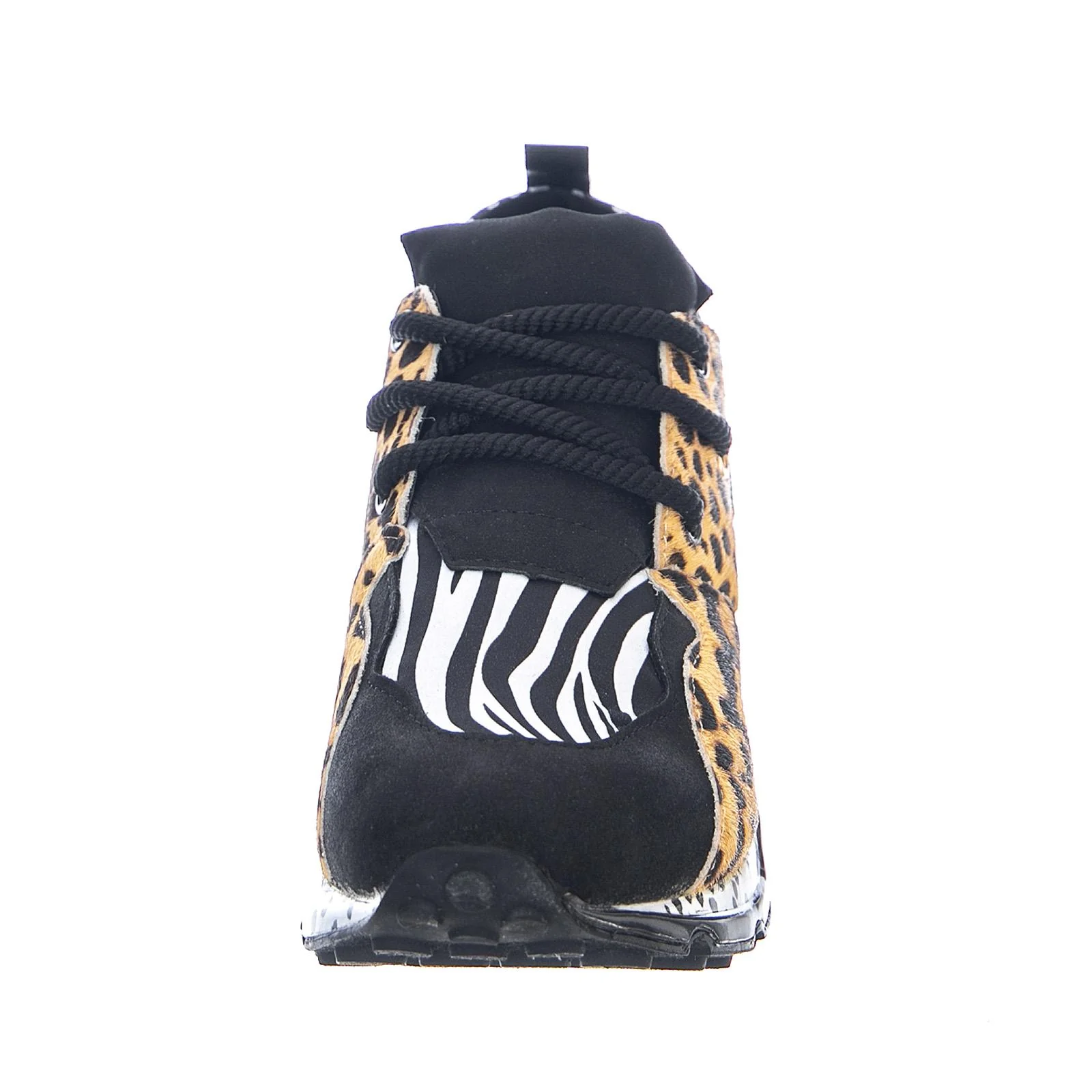 Womens Cliff Zebra / Multi Shoes - Image 3