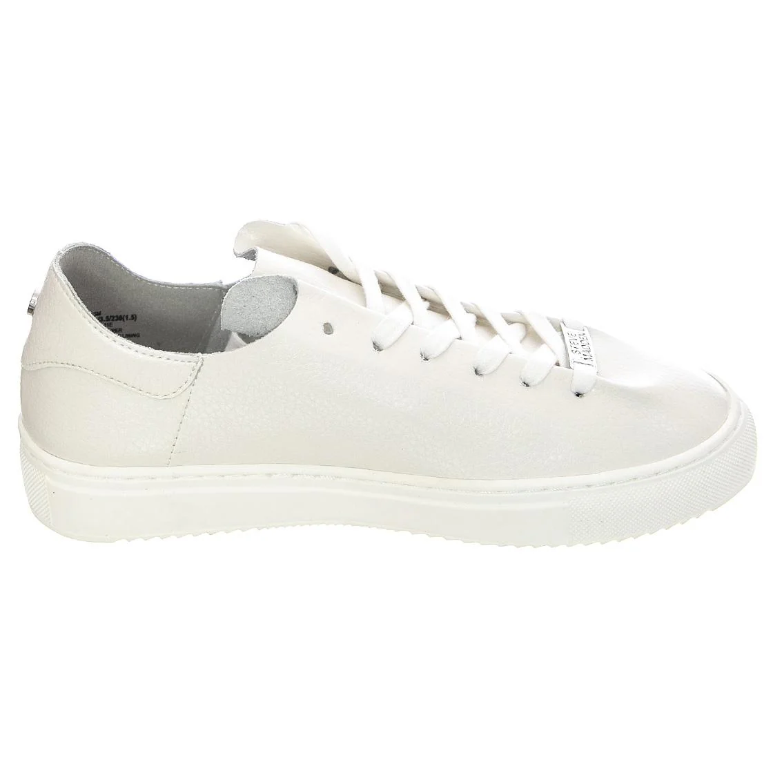 Womens Dorey-Sm White Shoes - Image 2