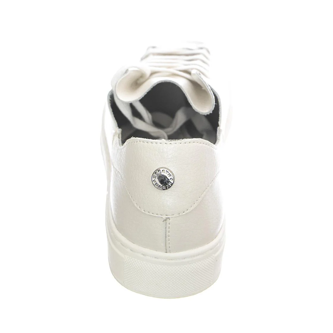 Womens Dorey-Sm White Shoes - Image 4