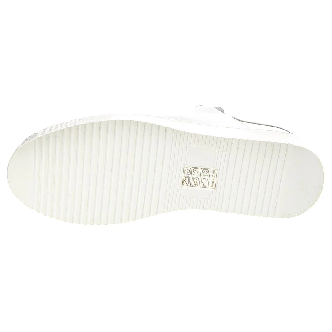 Womens Dorey-Sm White Shoes - Image 5