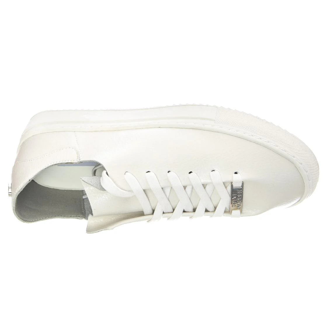 Womens Dorey-Sm White Shoes - Image 6
