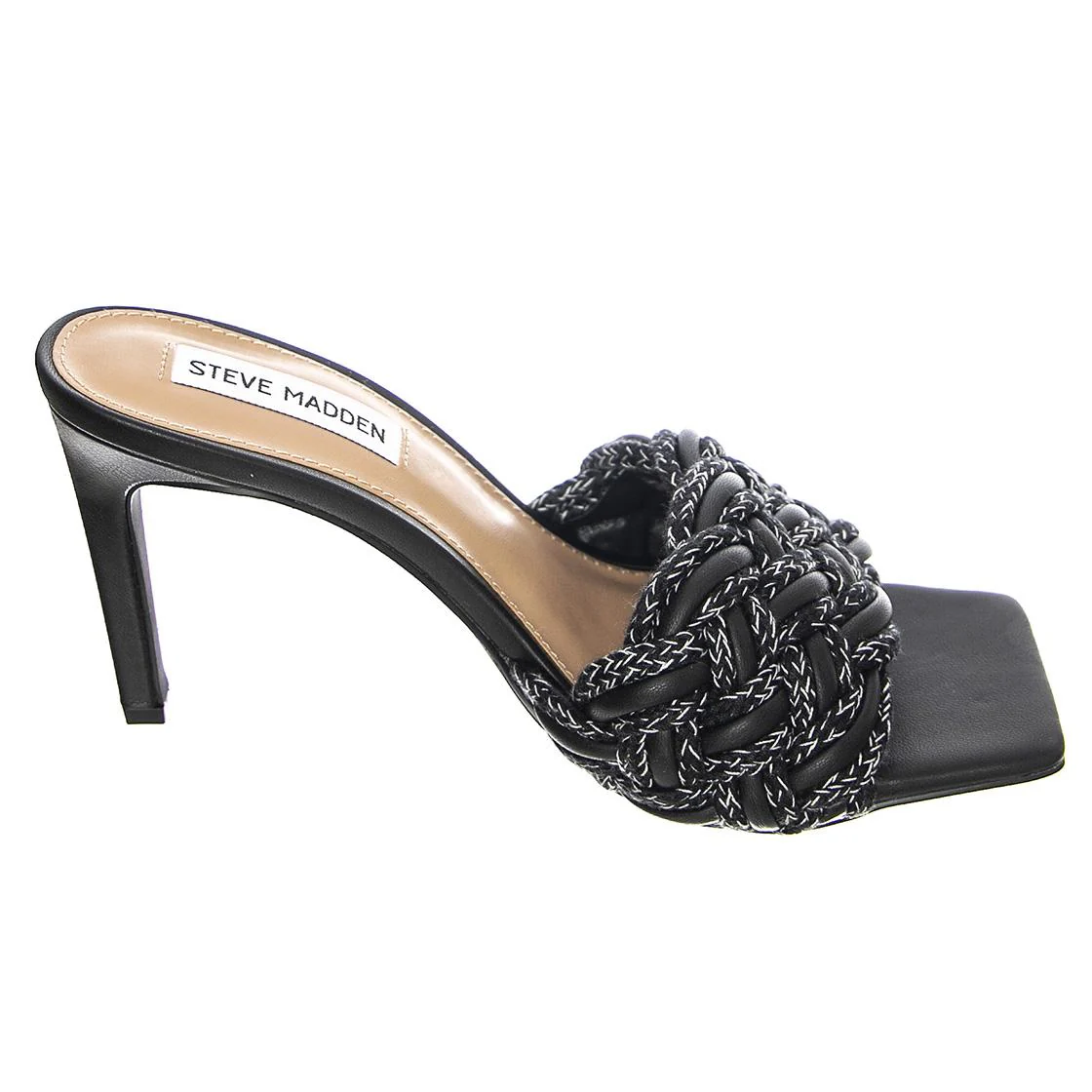 Womens Espresso Black Mult Sandals - Image 2
