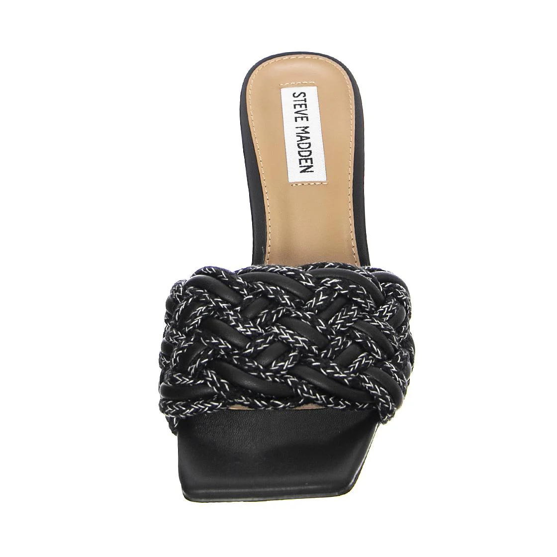 Womens Espresso Black Mult Sandals - Image 3