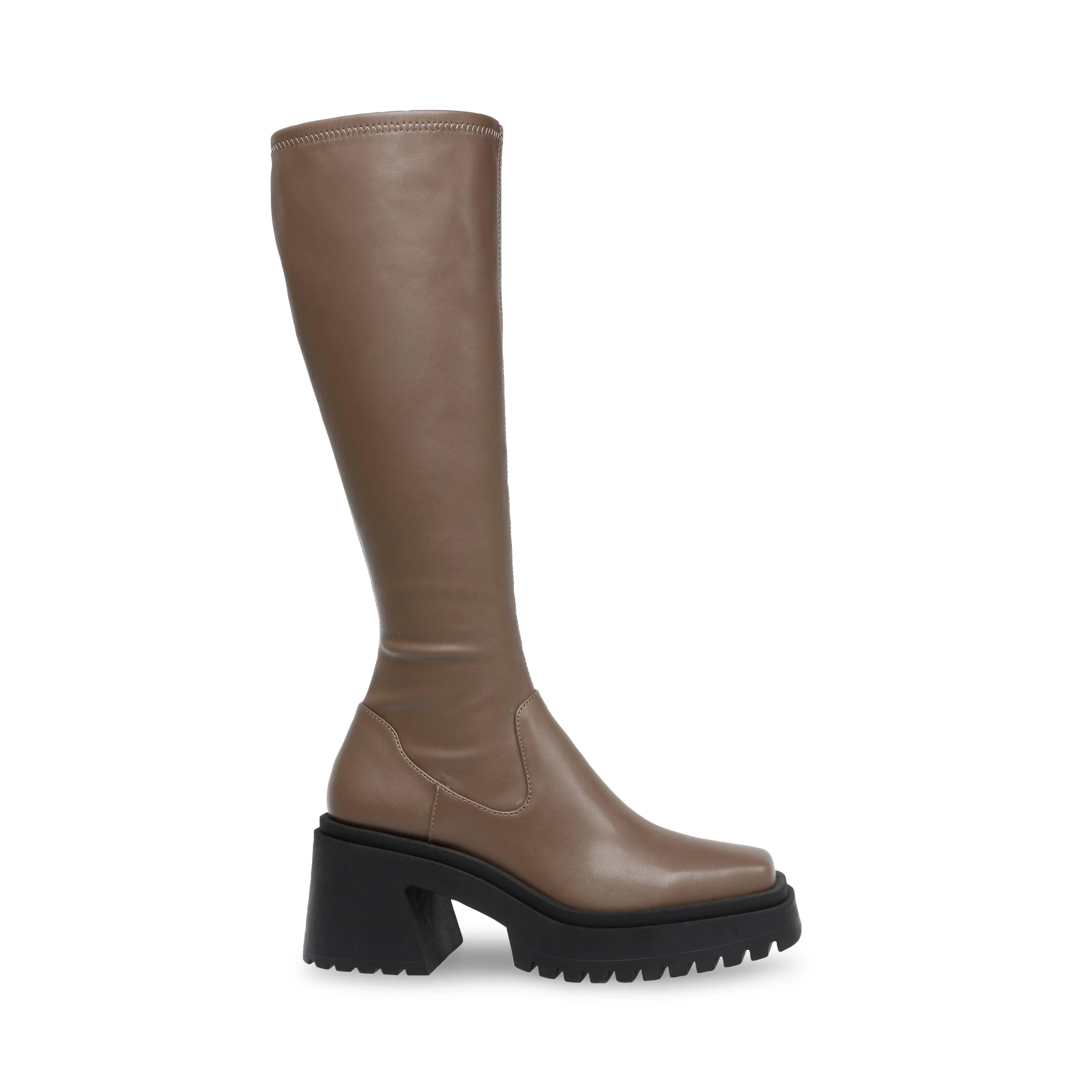 Womens Frontier Dark Taupe Boots