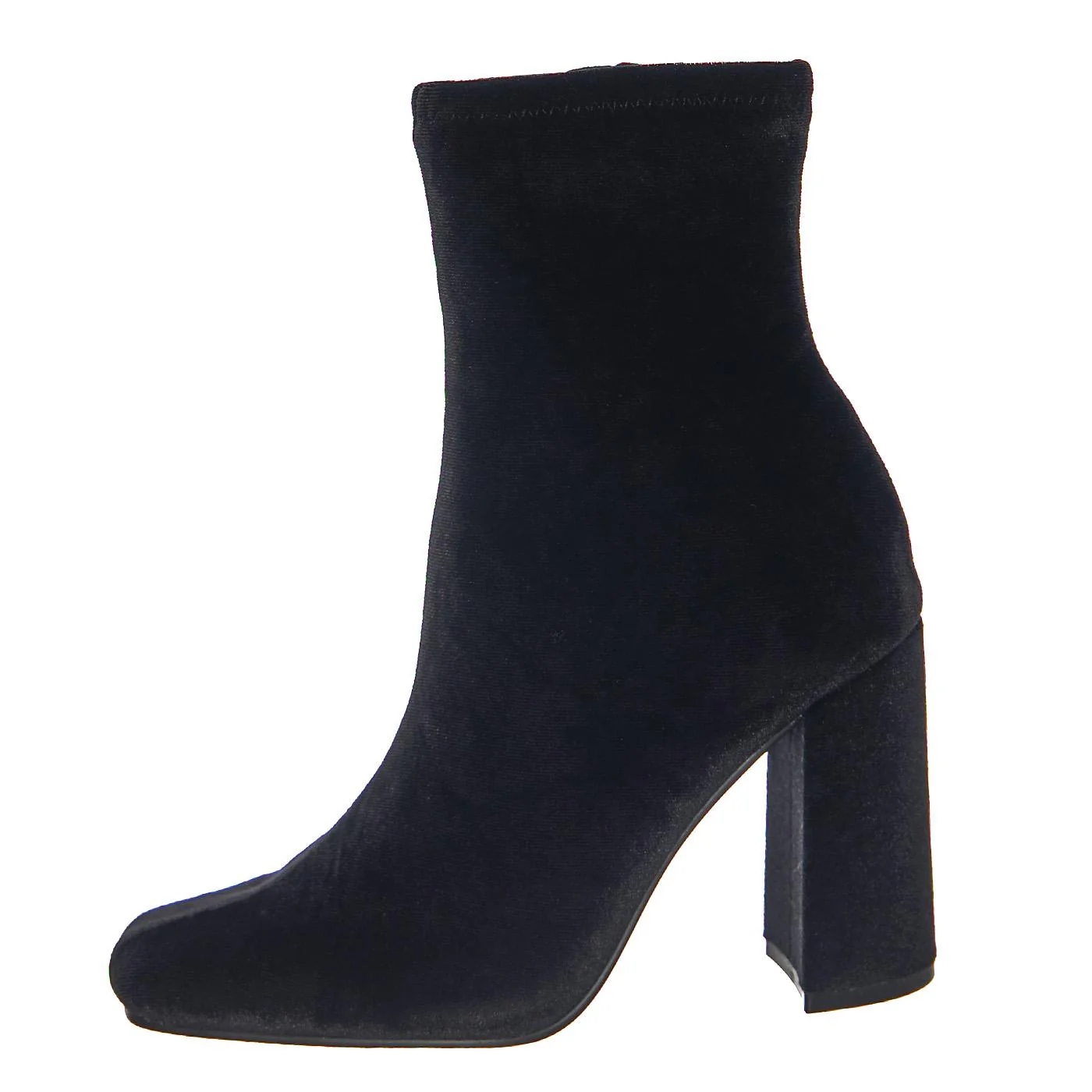 Womens Fulton Black Boots - Image 5