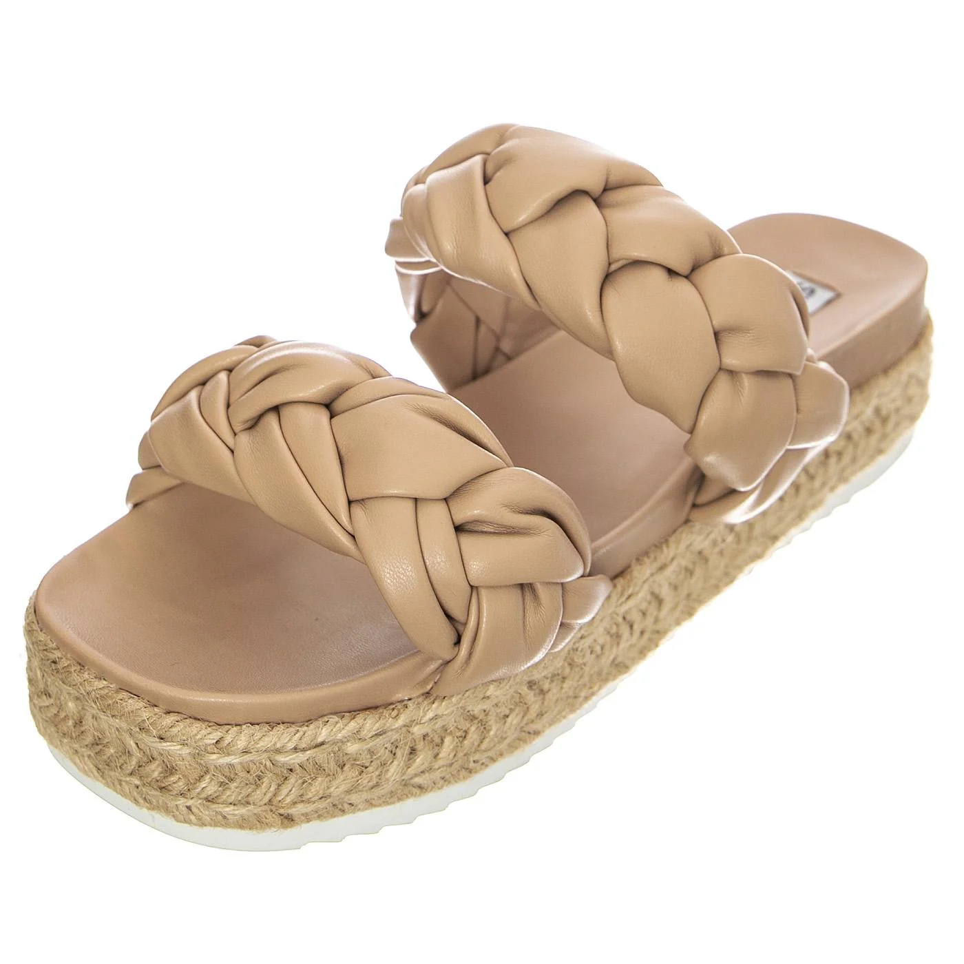 Womens Gist Nude Sandals