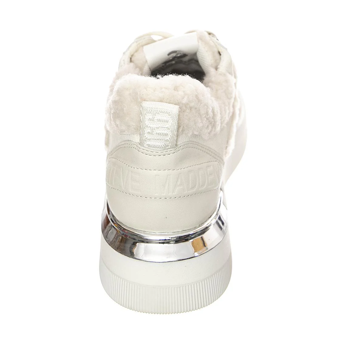 Womens Grandiose Bone / Multi Lace-Up Low-Profile Shoes - Image 4