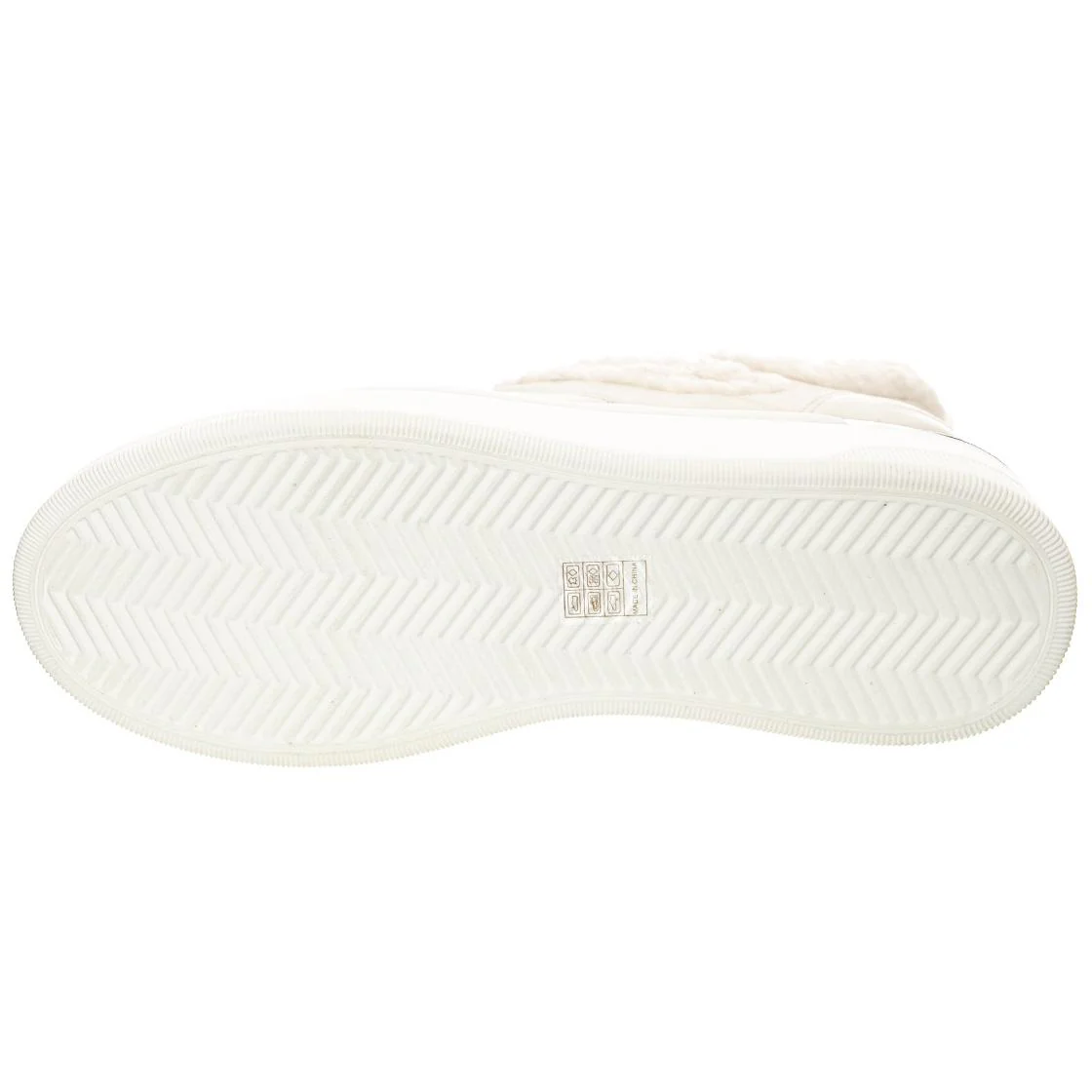 Womens Grandiose Bone / Multi Lace-Up Low-Profile Shoes - Image 5