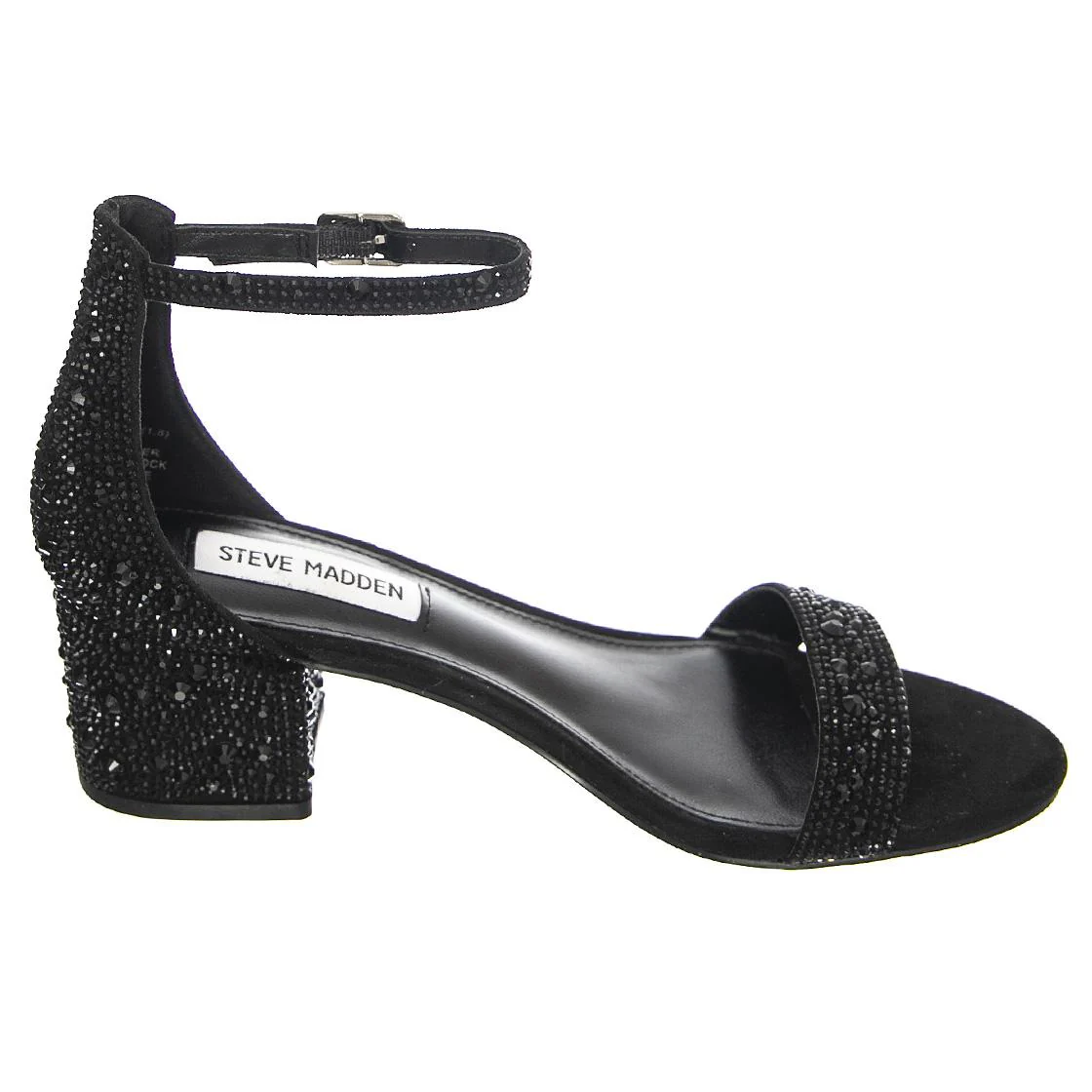 Womens Irenee-G Black / Stone Sandals - Image 2