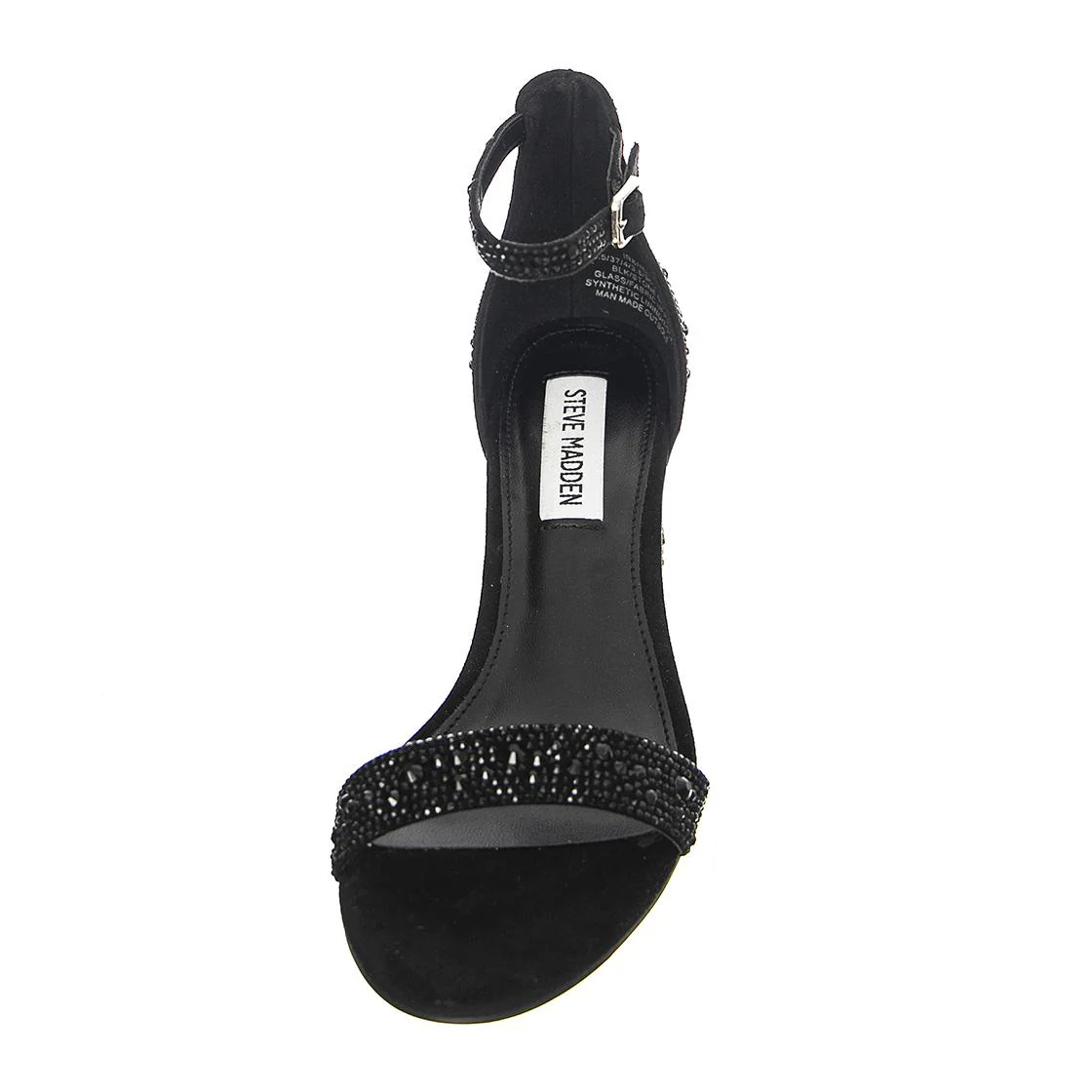 Womens Irenee-G Black / Stone Sandals - Image 3