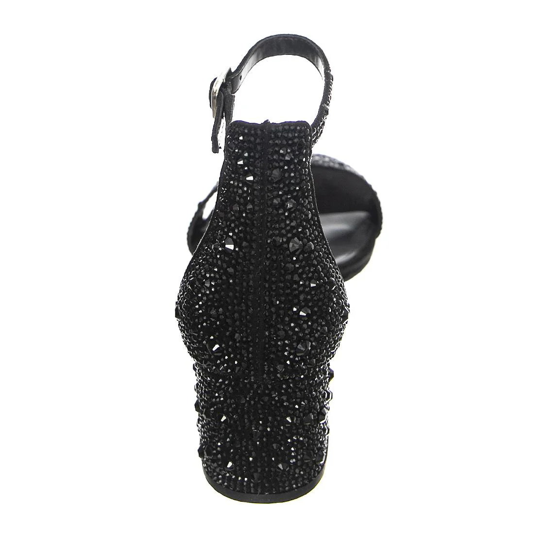 Womens Irenee-G Black / Stone Sandals - Image 4