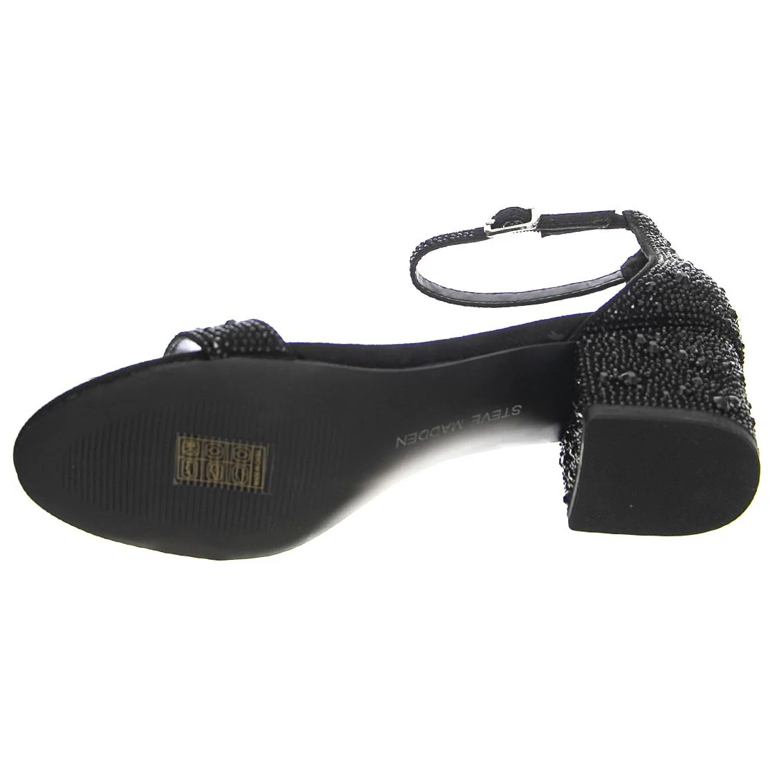 Womens Irenee-G Black / Stone Sandals - Image 5