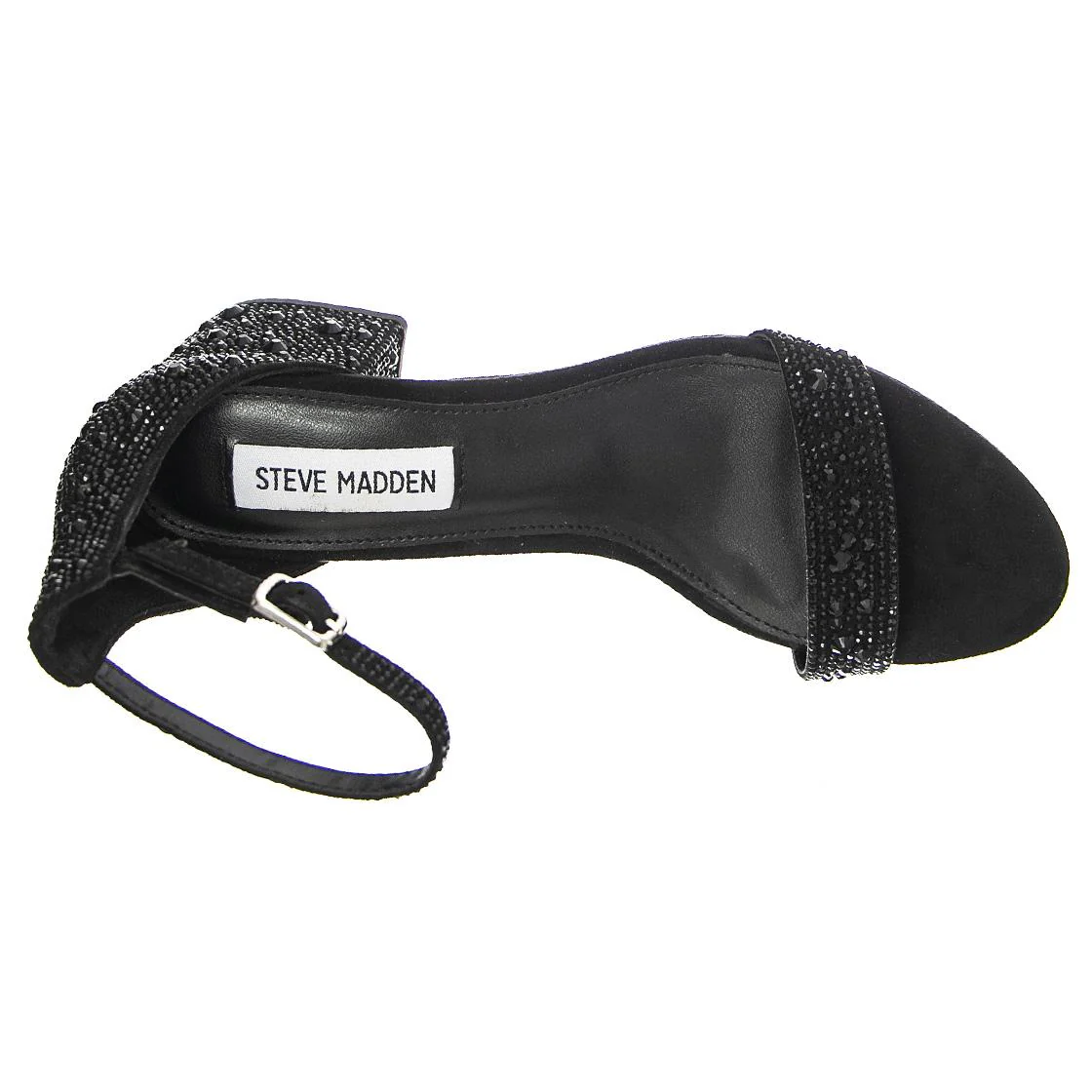 Womens Irenee-G Black / Stone Sandals - Image 6