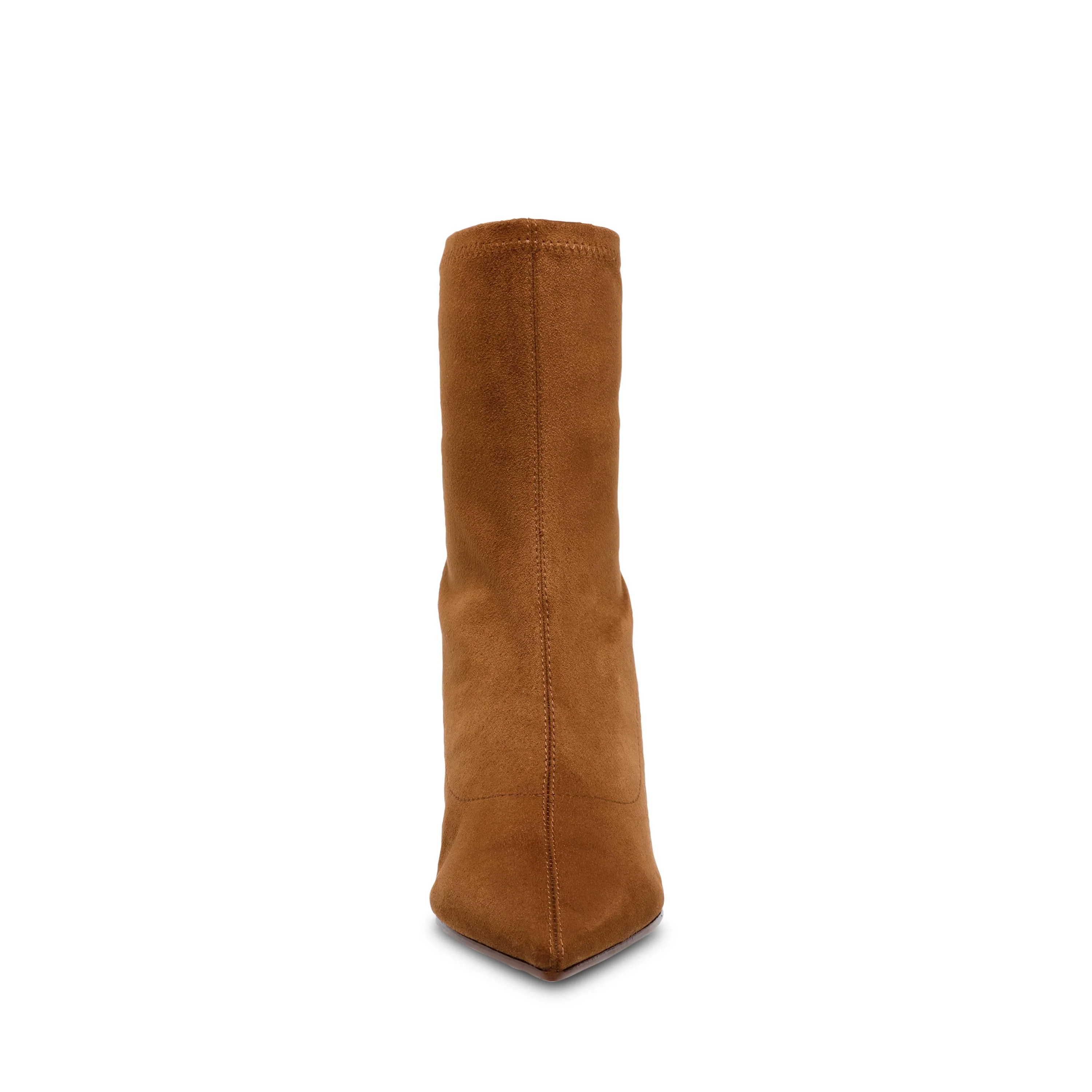 Womens Janeth Cognac Ankle Boots - Image 3