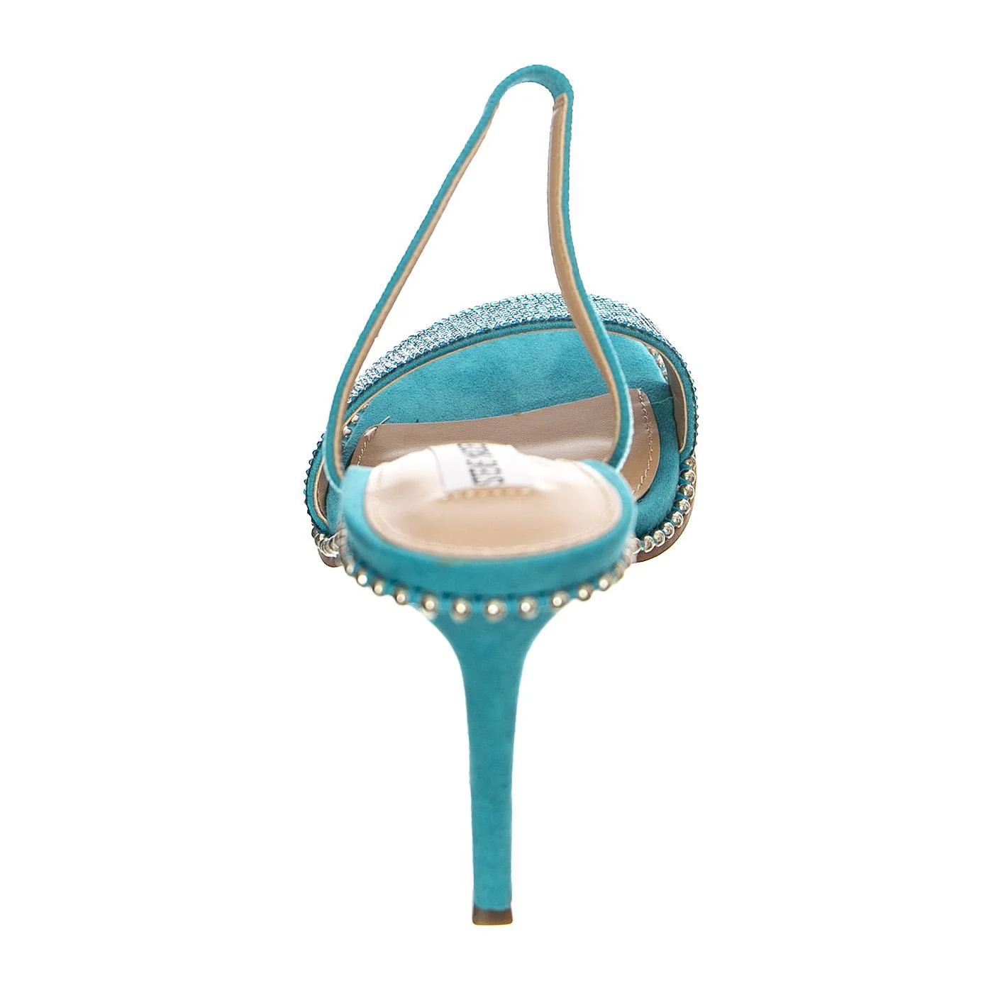 Womens Jannis Aqua Multi Sandals - Image 4