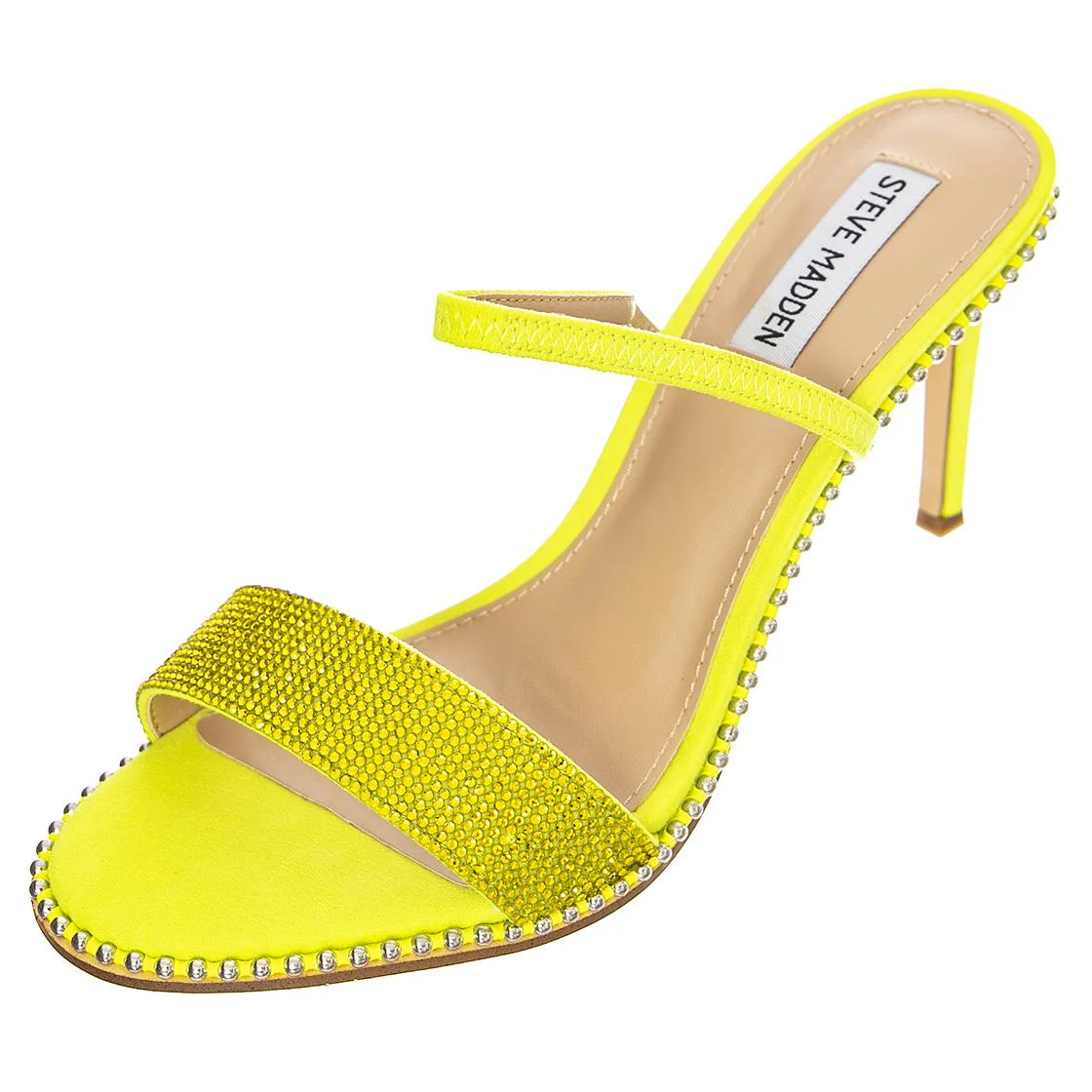 Womens Jannis Citron Multi Sandals
