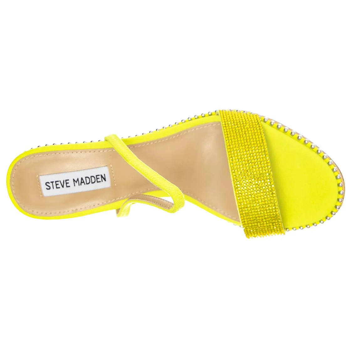 Womens Jannis Citron Multi Sandals - Image 6