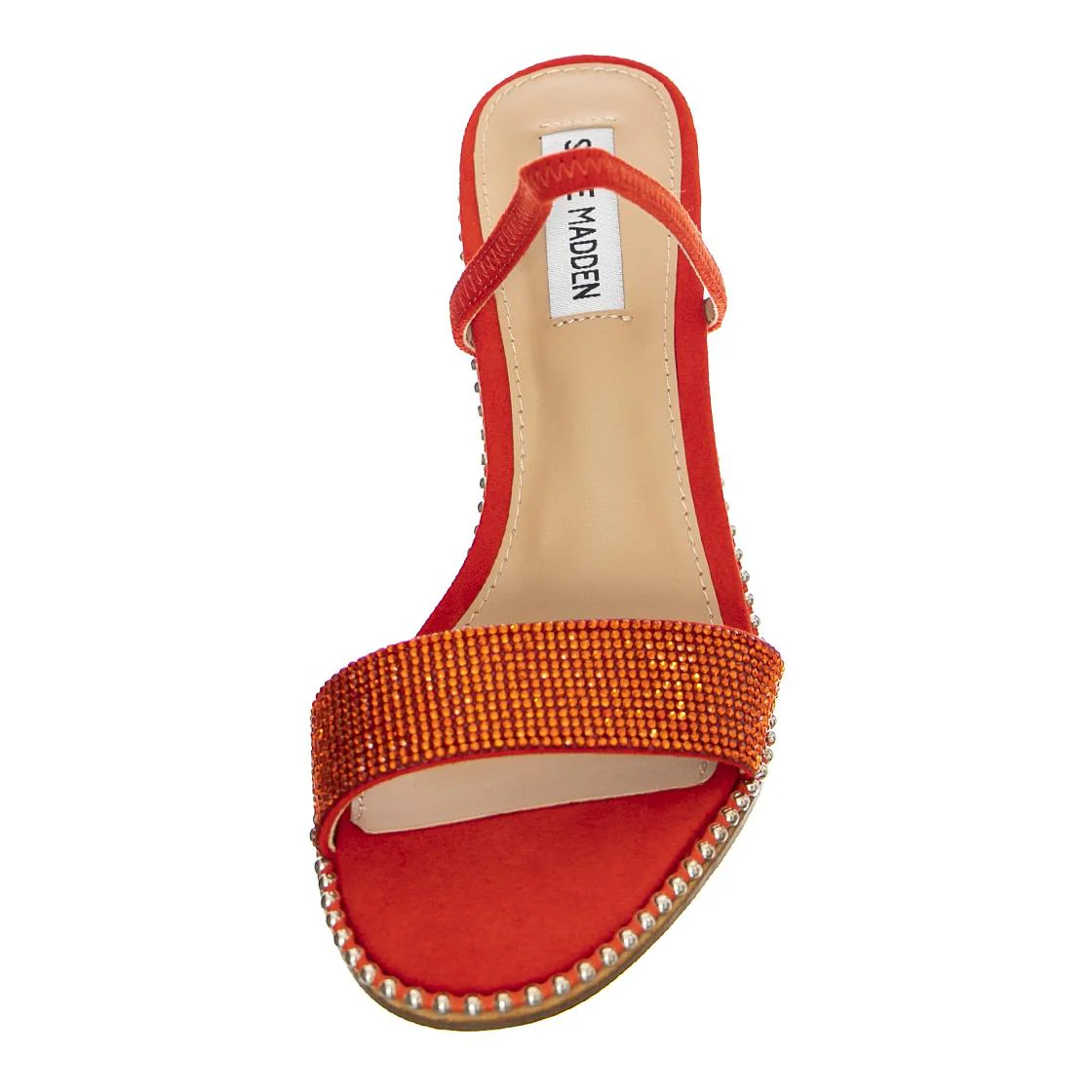 Womens Jannis Red Multi Sandals - Image 3