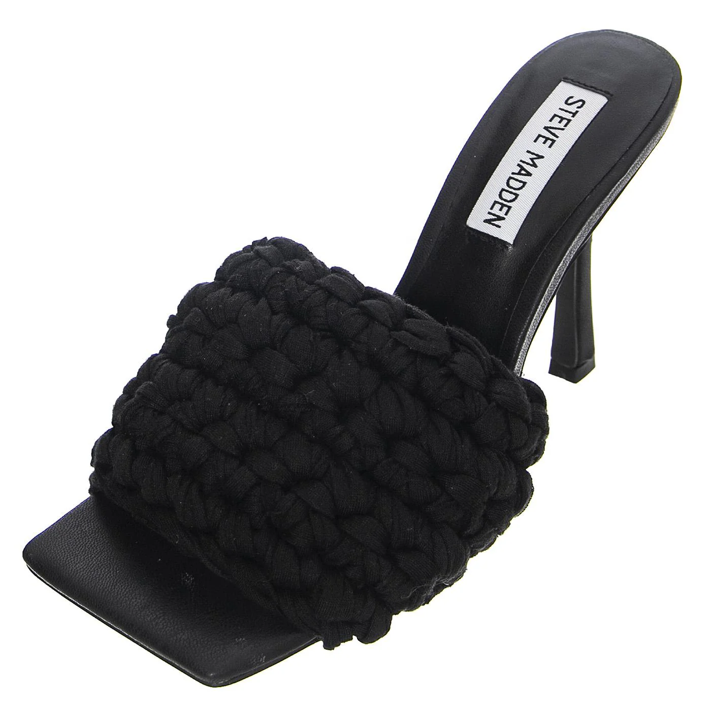 Womens Jessyca Black Sandals
