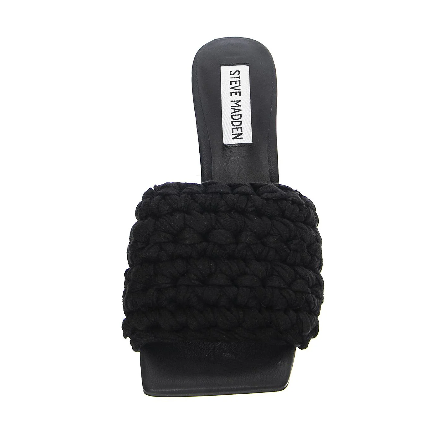 Womens Jessyca Black Sandals - Image 3