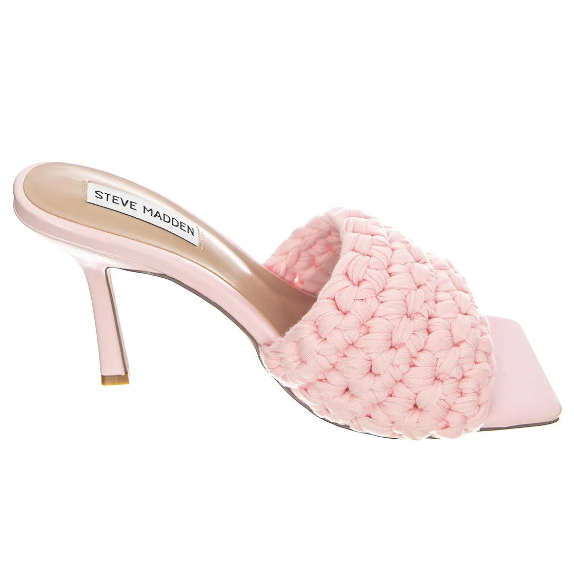 Womens Jessyca Lt Pink Sandals - Image 2