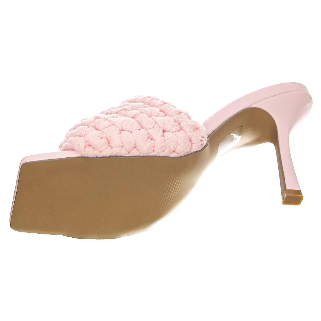Womens Jessyca Lt Pink Sandals - Image 5