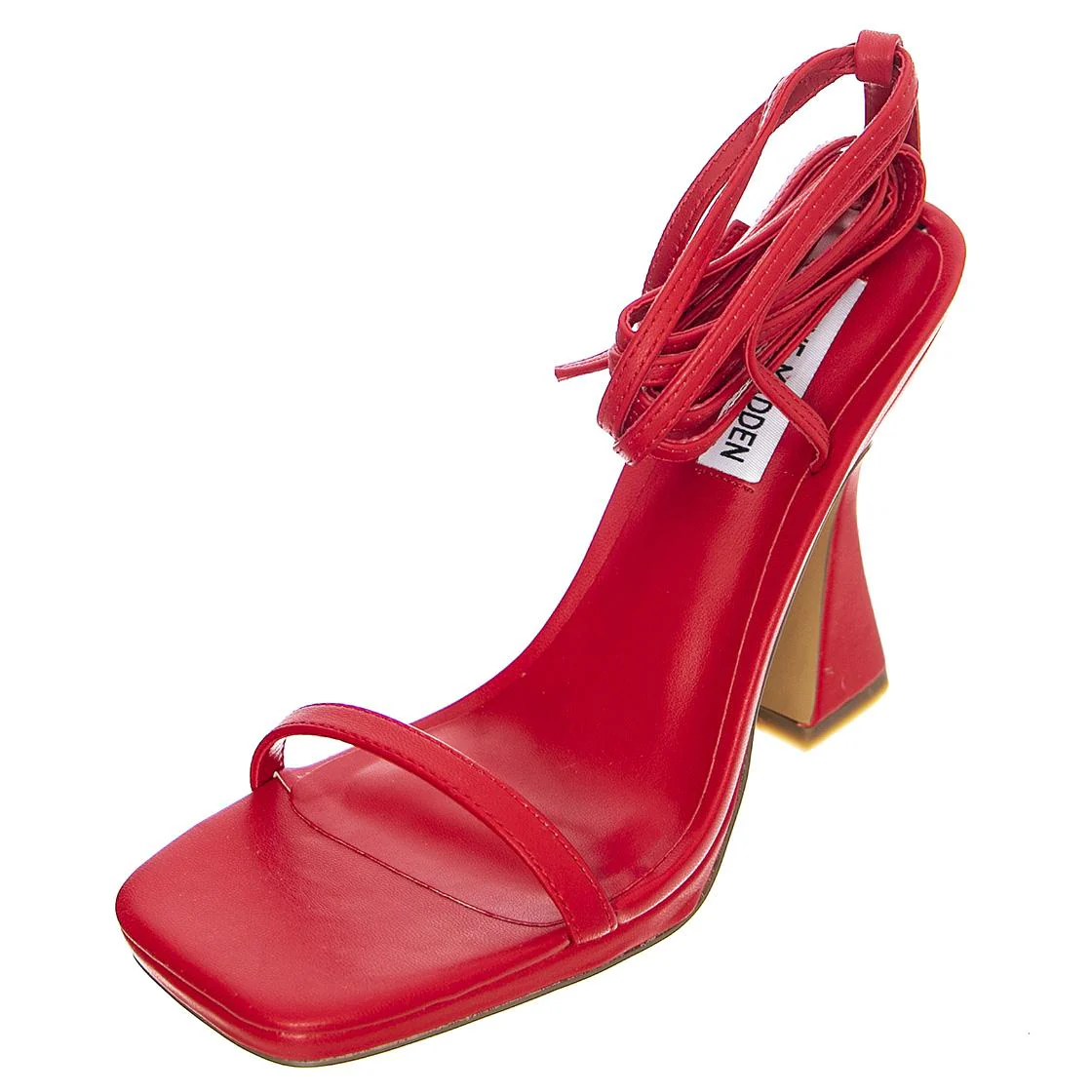 Womens Lafayette Red Sandals