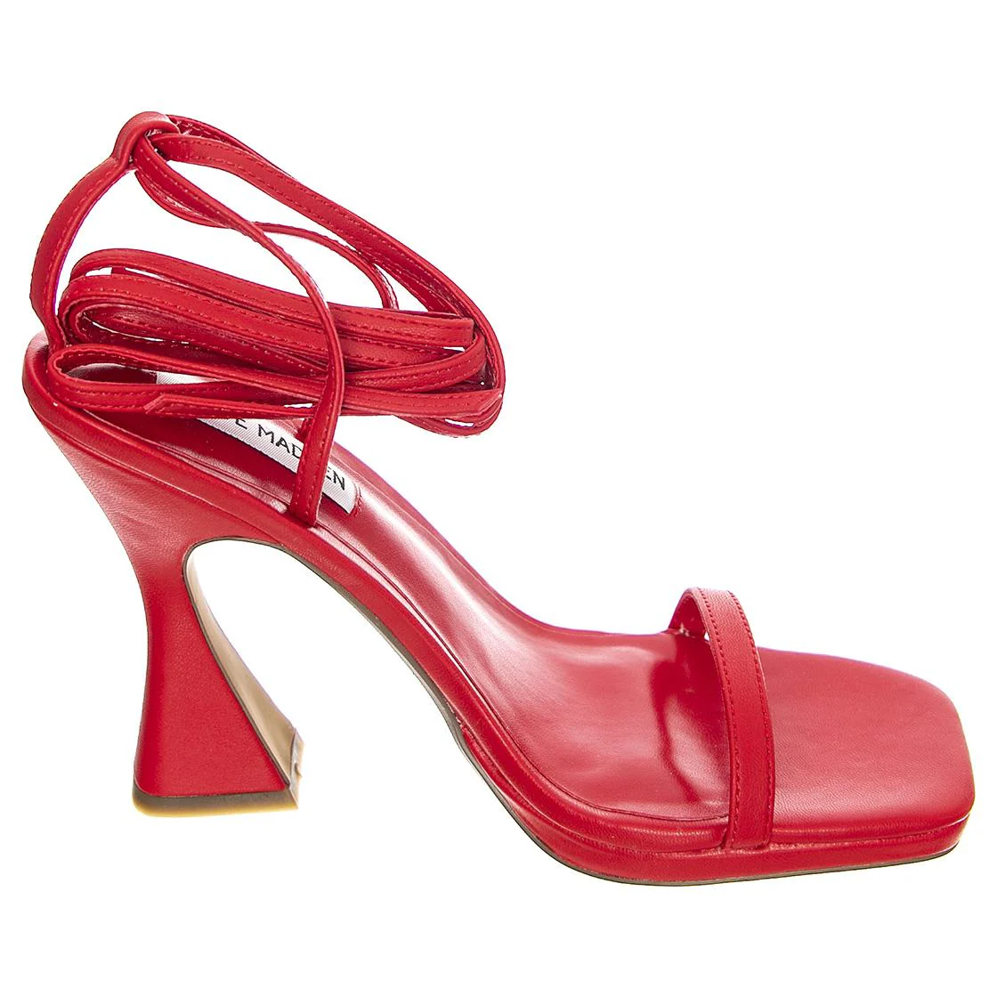 Womens Lafayette Red Sandals - Image 2