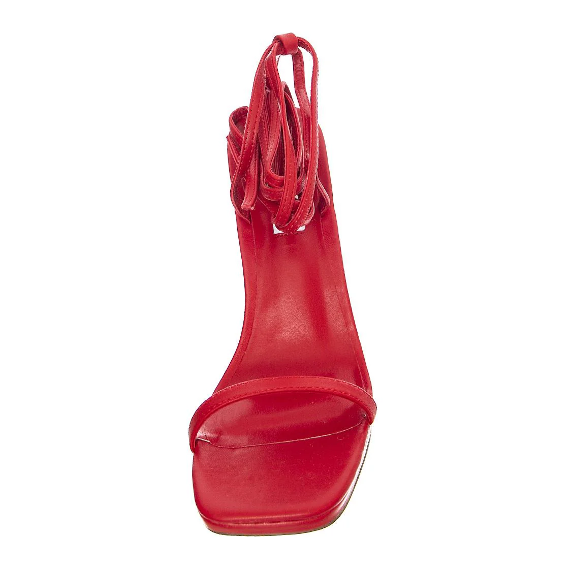Womens Lafayette Red Sandals - Image 3