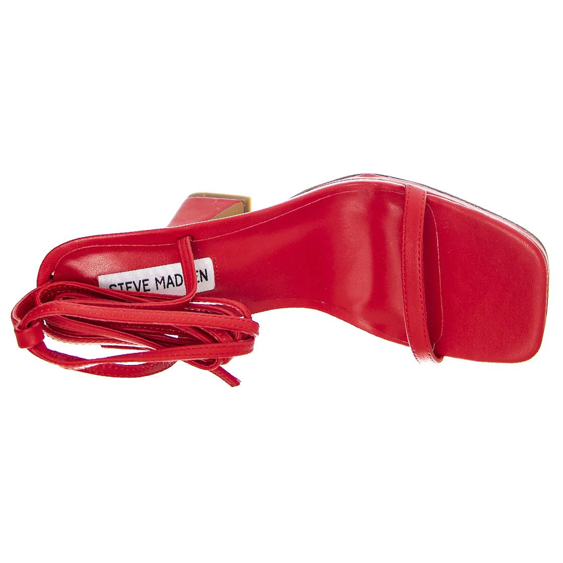 Womens Lafayette Red Sandals - Image 6