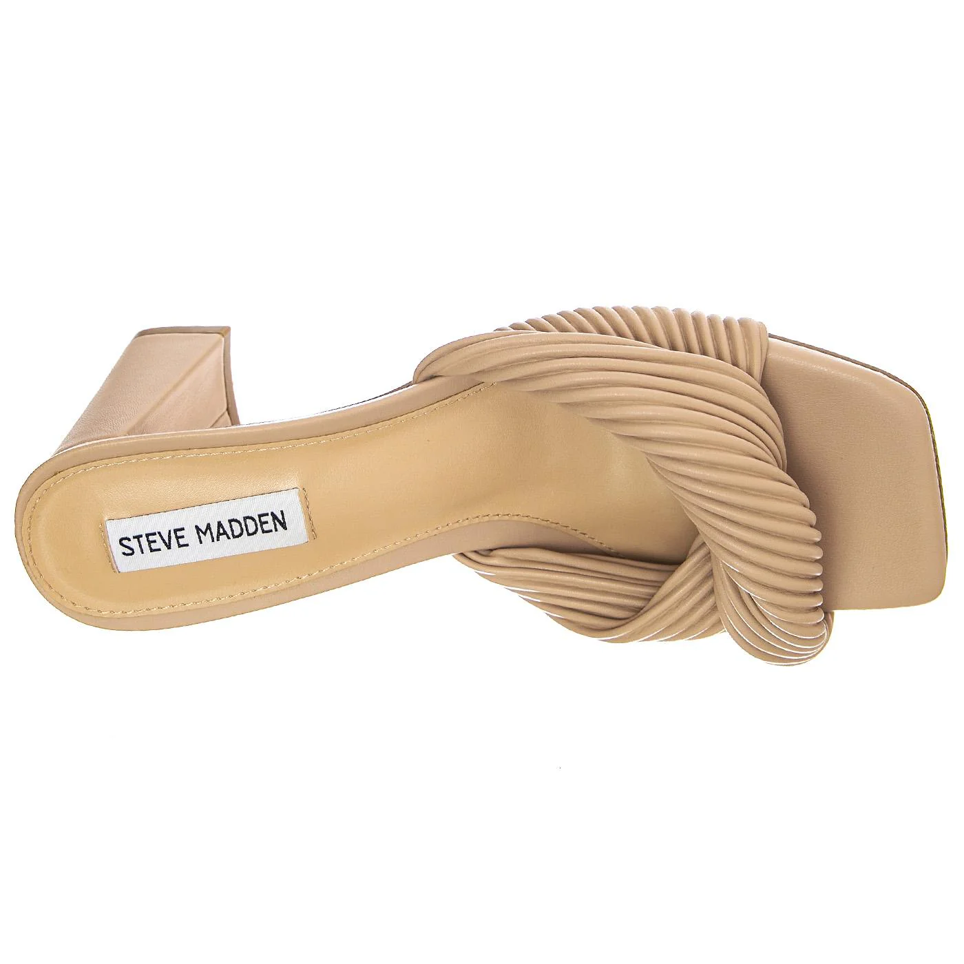 Womens Levity Nude Sandals - Image 6