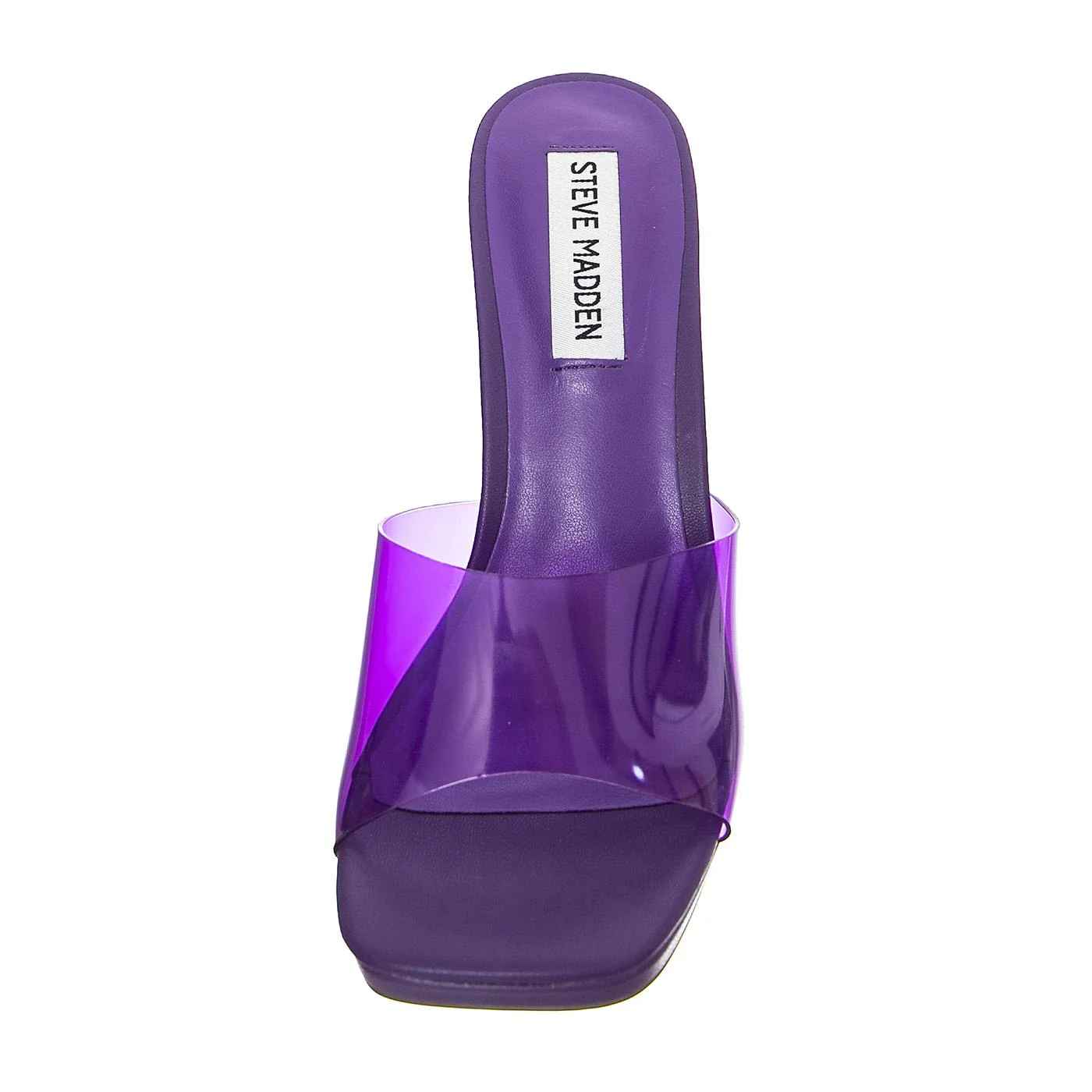 Womens Lipa Purple Sandals - Image 3